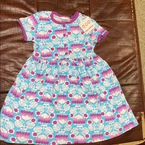 Hanna Anderson NWT girls dress size 6